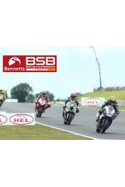 British Superbikes poster