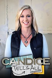 Candice Tells All poster