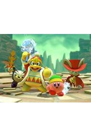 Kirby Star Allies Multiplayer Playthrough with Cottrello Games poster