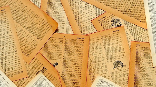 Watch Six Centuries of Verse Online