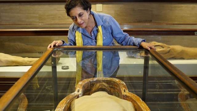 Watch Mummy Mysteries Online