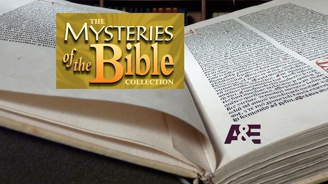 Watch Mysteries of the Bible Online