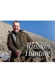 Russian Hunting poster