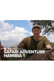 Safari Adventure Namibia 1 poster