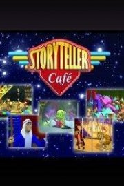 Storyteller Cafe poster