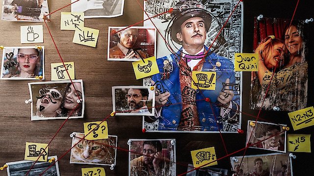 Watch The Unremarkable Juanquini Online