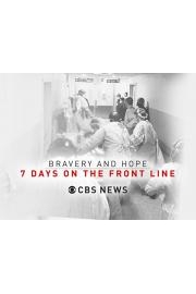 Bravery and Hope: 7 Days On The Front Line poster
