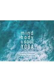 Mind, Body & Soul Yoga poster