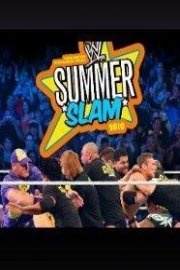 SummerSlam poster