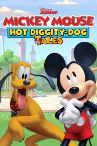 Mickey Mouse Hot Diggity-Dog Tales