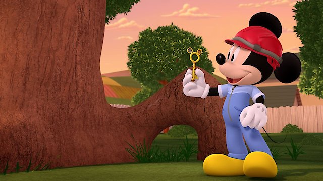 Watch Mickey Mouse: Mixed-Up Adventures Online