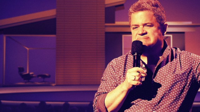 Watch Patton Oswalt: I Love Everything Online