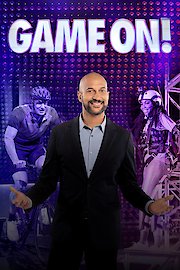 Game On! poster