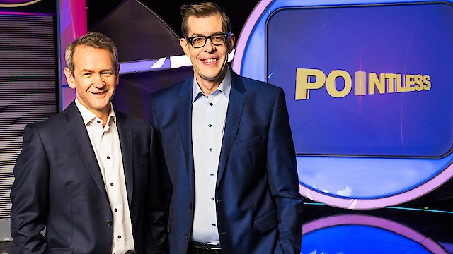 Watch Pointless Celebrities Online