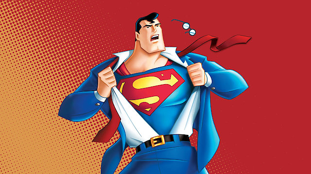 Watch Superman: The Animated Series Online