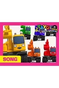 Tayo's Sing Along Show Special