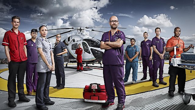 Watch 24 Hours In A&E Online