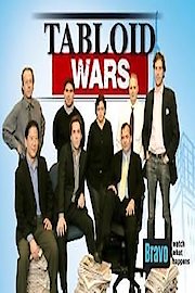 Tabloid Wars poster