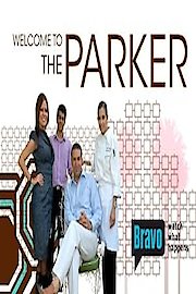 Welcome to the Parker poster