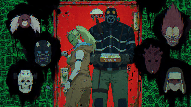 Watch Dorohedoro Online