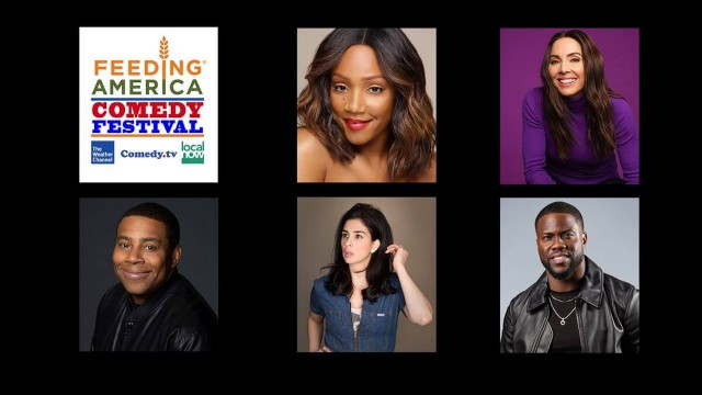Watch Feeding America Comedy Festival Online