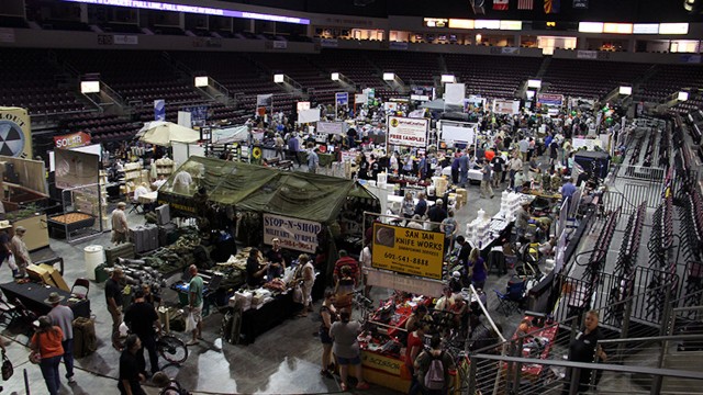 Watch Apocalypse Preppers Online