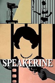 Speakerine poster