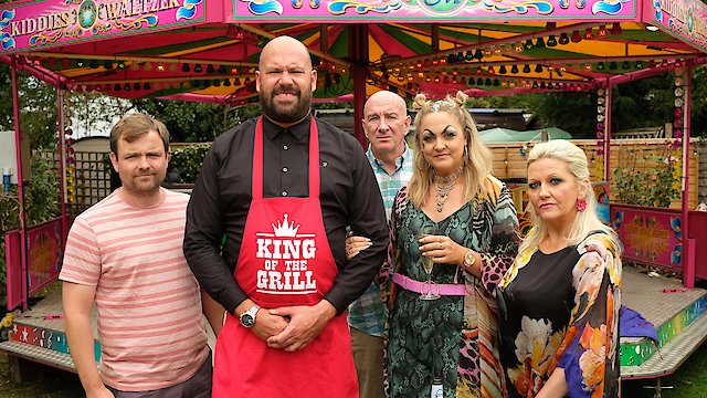 Watch King Gary Online