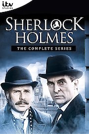 The Casebook of Sherlock Holmes poster