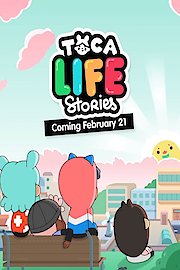 Toca Life Stories