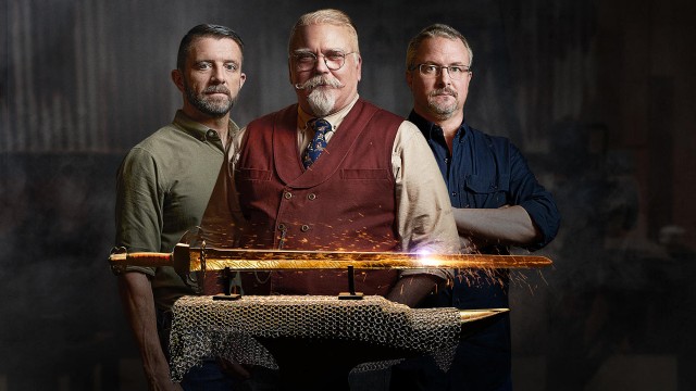 Watch Forged in Fire: Beat the Judges Online
