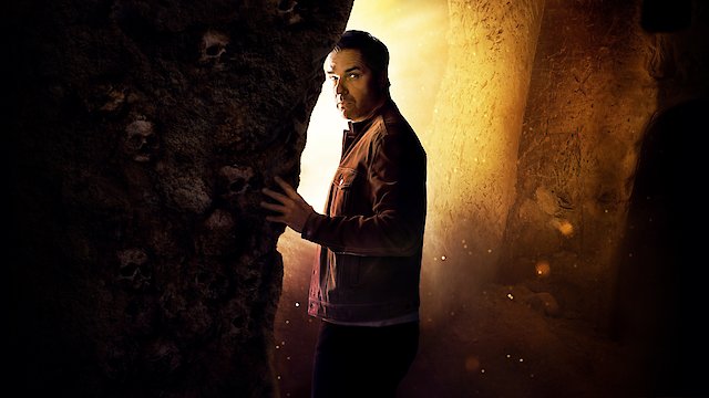 Watch Buried Worlds with Don Wildman Online