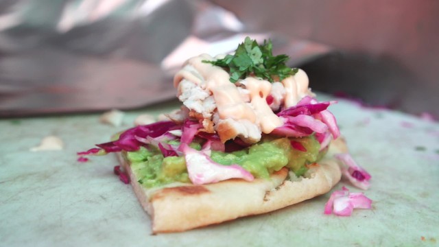Watch The Great Food Truck Race: The Extra Mile Online