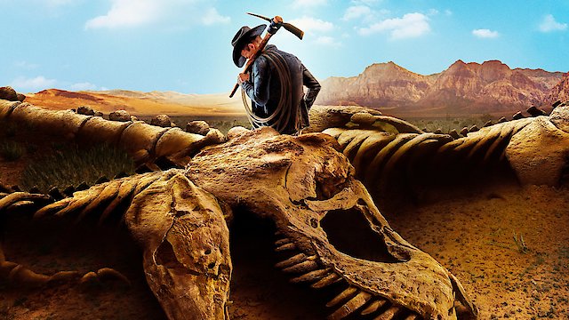 Watch Dino Hunters Online