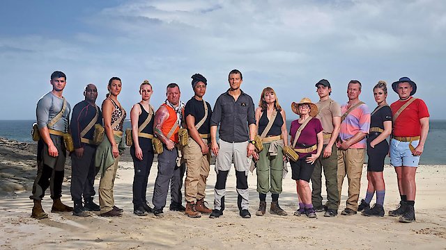 Watch Treasure Island with Bear Grylls Online