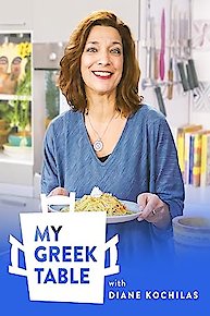 My Greek Table with Diane Kochilas