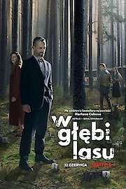 The Woods poster