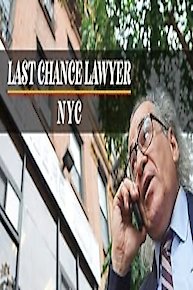 Last Chance Lawyer