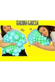 Karina Garcia - Slime and DIY poster