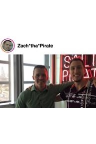 Salty Pirate