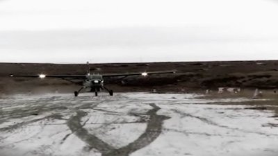 New Wings Over Alaska