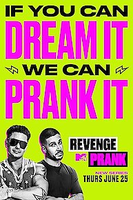 Revenge Prank