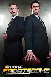 Onion SportsDome poster