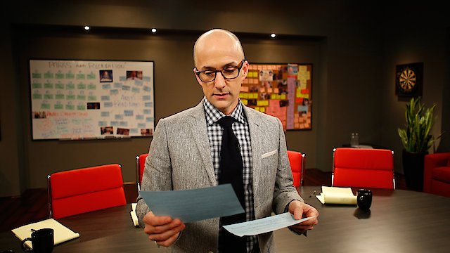 Watch The Writer's Room Online