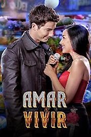 Amar y vivir poster