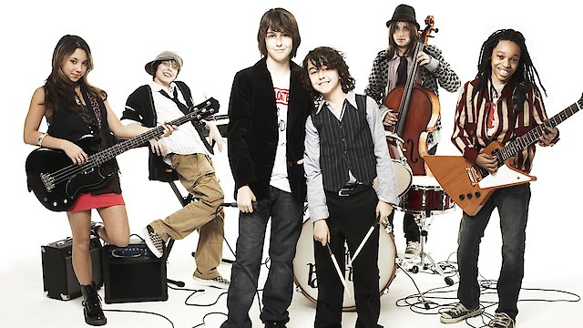 Watch The Naked Brothers Band Online