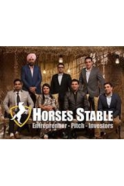 Horses Stable