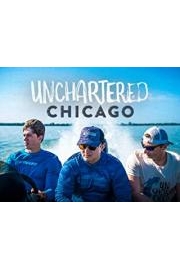Unchartered by Catch Co. poster