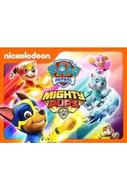 Mighty Pups poster