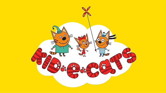 Watch Kid-E-Cats Online